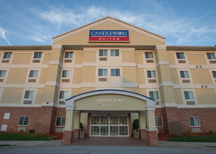 Candlewood Suites Springfield By Ihg